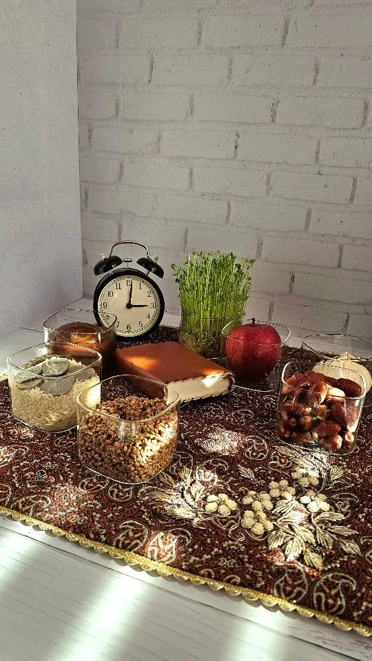 ست آجیل‌خوری ۶ عددی پیرکس و بامبو اولالا