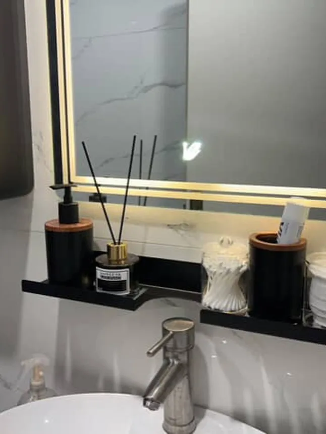 شلف حمام و سرویس بهداشتی مدرن ۲۰۲۶