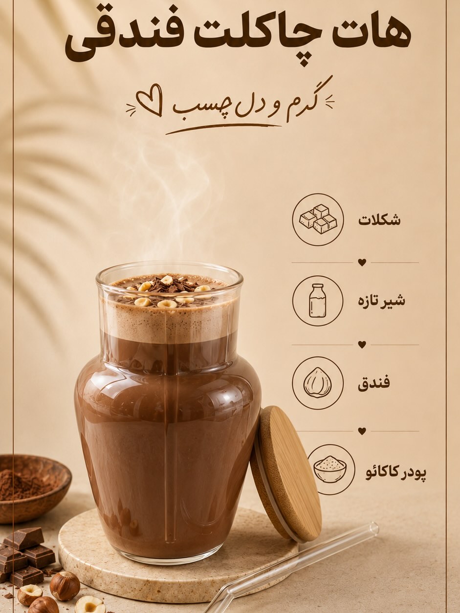 لیوان اسموتی ۳۵۰ میلی‌لیتر کد ۷۱۰۸ - تصویر ۴