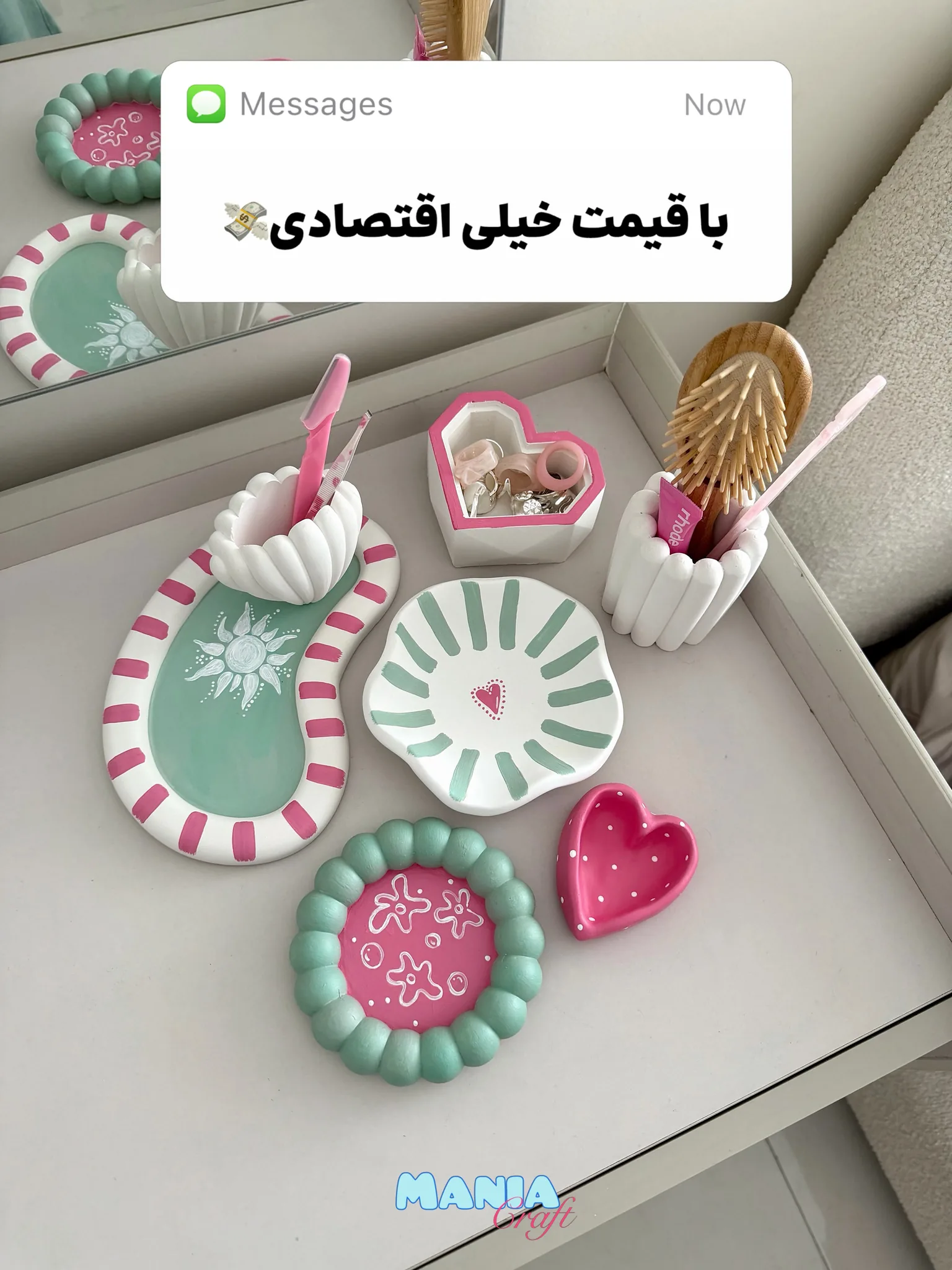 دوره جامع نقاشی روی ظروف - تصویر ۳