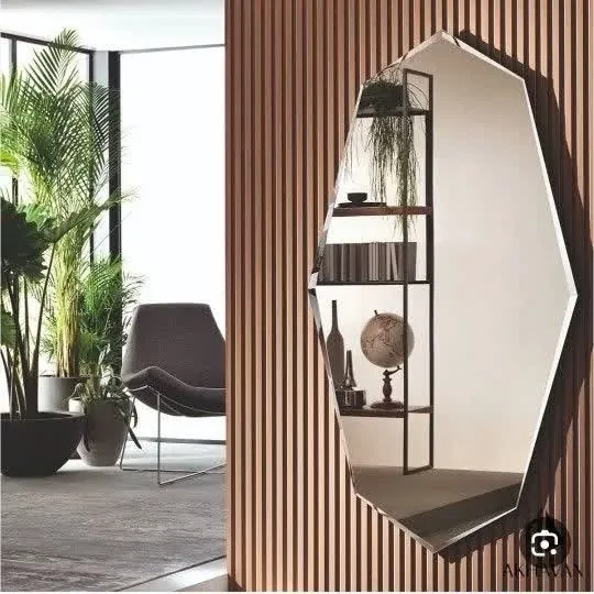 آینه قدی چند ضلعی (به جز تهران و کرج)