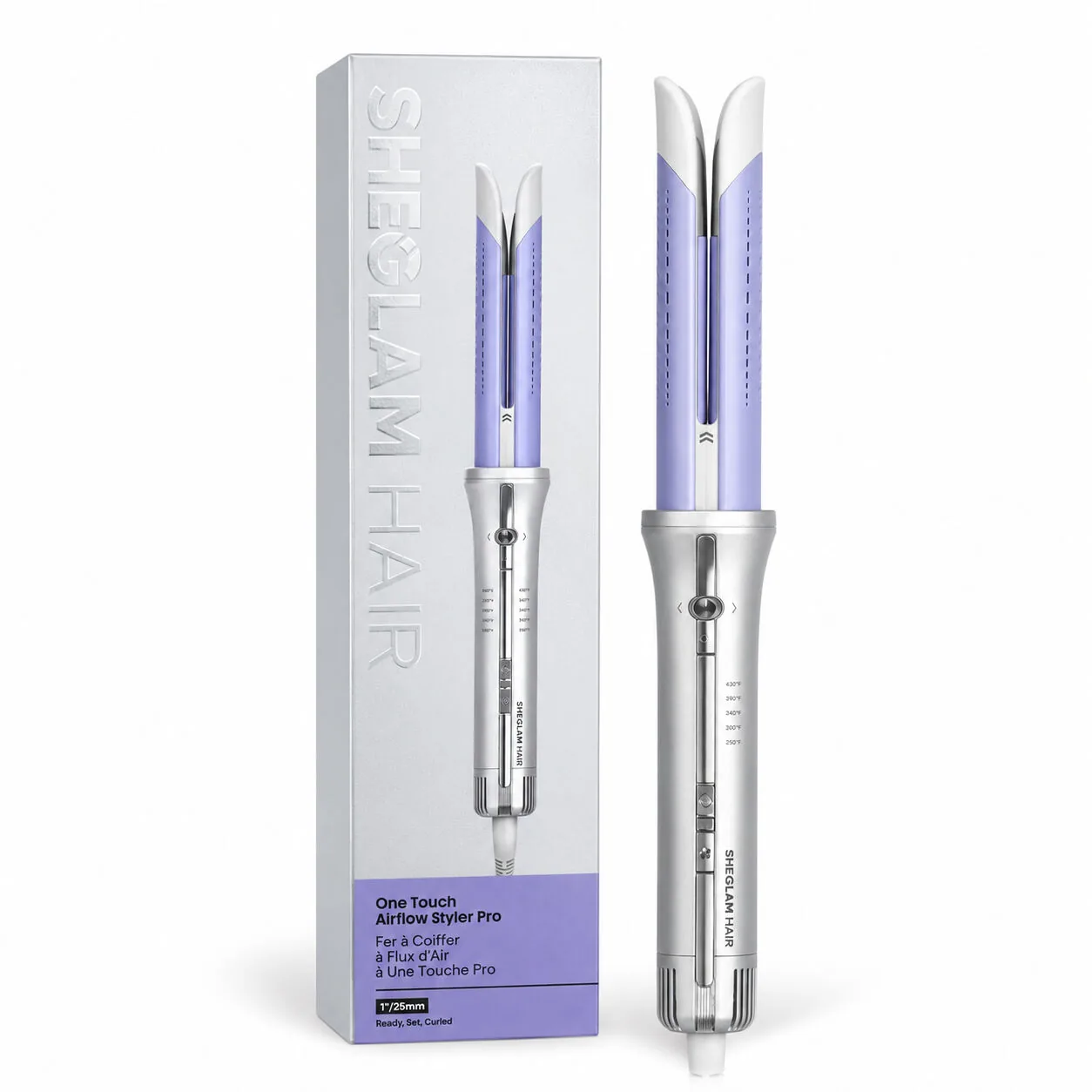 ایر فلو شیگلم one touch airflow styler pro