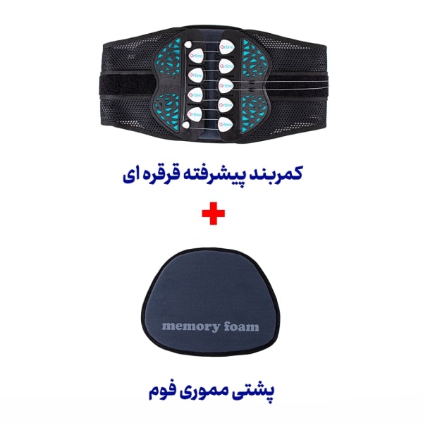 کمربند طبی LO اورتینو - تصویر ۱۰