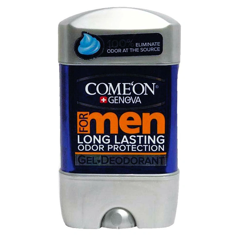 استیک دئودورانت ژلی مردانه کامان مدل Long Lasting حجم 75 میل