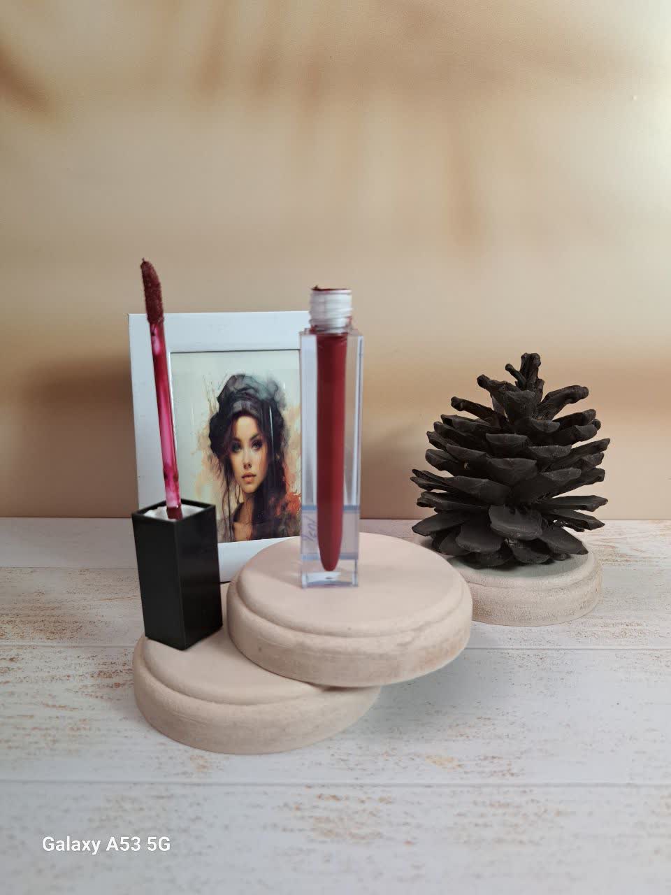 رژ لب مایع گیاهی