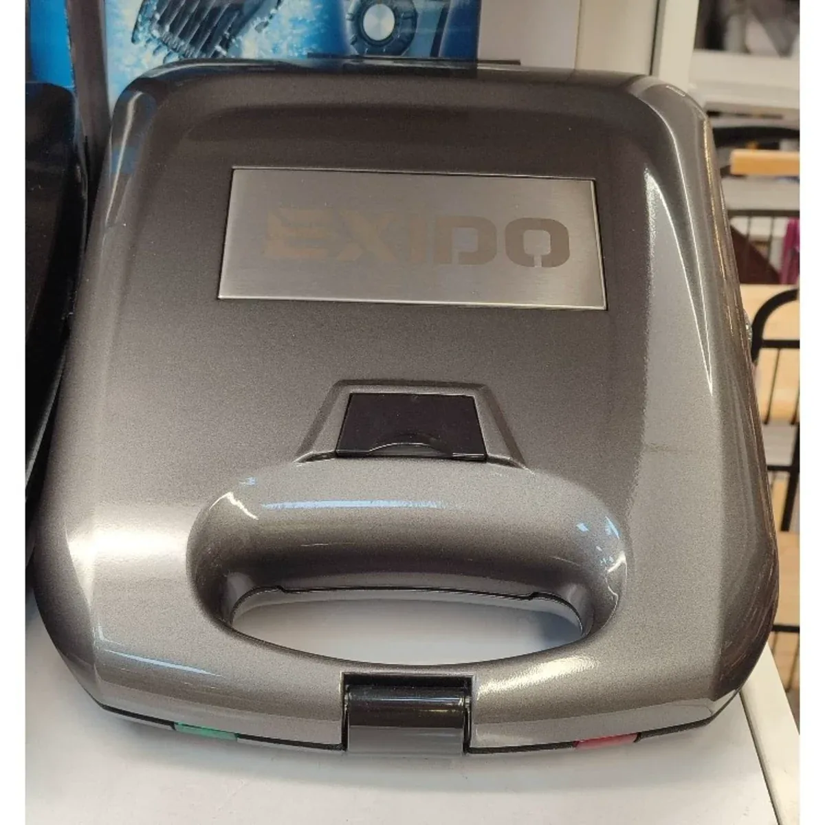 ساندویچ ساز Exido اگزیدو ESM 6310 - تصویر ۲